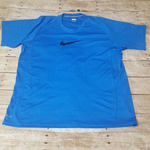 Nike fit dry t 166